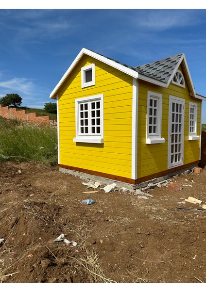 Ahşap Hobi Evi Ardiye Depo ARD20014 fiyatları