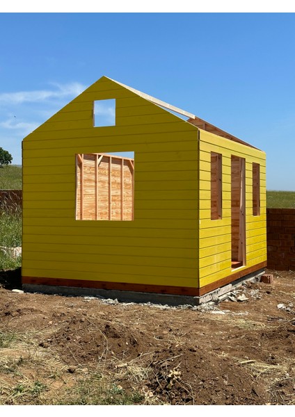 Ahşap Hobi Evi Ardiye Depo ARD20014 indirimleri