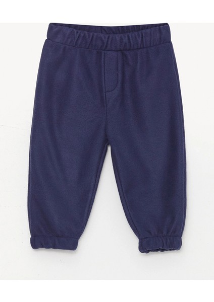 Lcw Baby Bej Dik Yaka Desenli Polar Erkek Bebek Hırka ve Pantolon 2'li Takım fırsatları