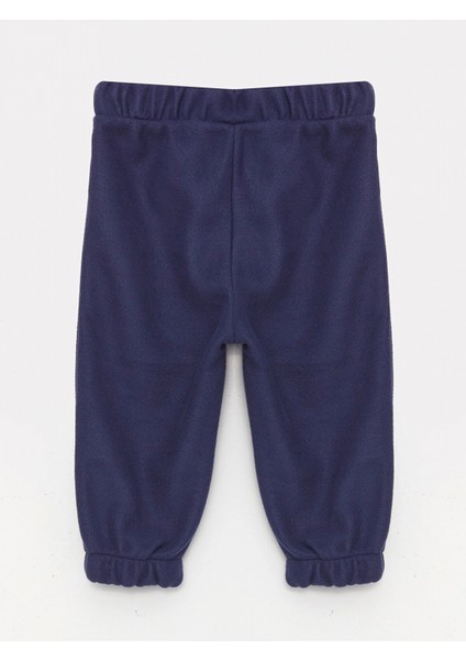 Lcw Baby Bej Dik Yaka Desenli Polar Erkek Bebek Hırka ve Pantolon 2'li Takım indirimleri