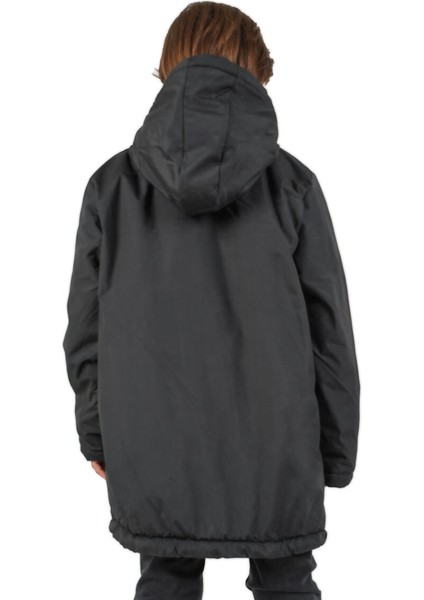 İçi Kürklü Su ve Rüzgar Geçirmez Erkek Çocuk Mont indirimleri