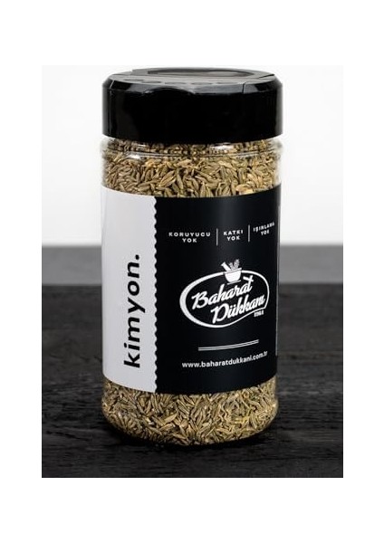 Baharat Dükkanı Kimyon Tane 140GR