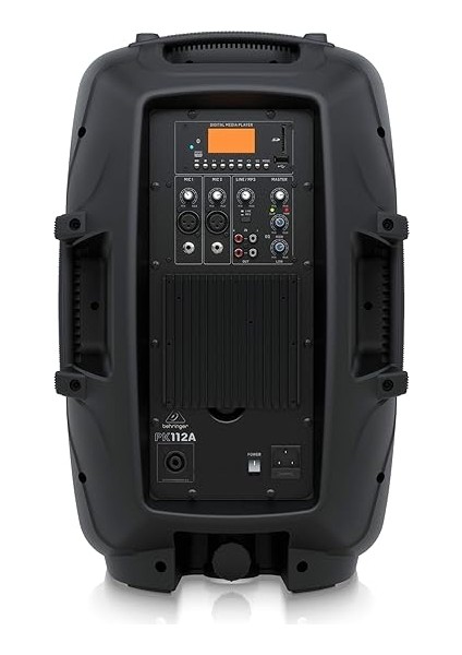 PK112A Bluetooth Destekli Aktif Taşınabilir Hoparlör modelleri