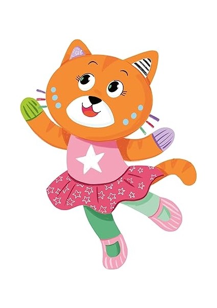 Ba Yumuşacık Kedicik indirimleri