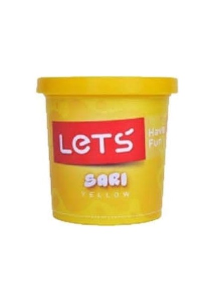 L8340 Oyun Hamuru 4 Renk 600GR modelleri