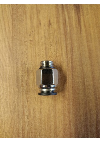 1/4 10 mm Pnömatik Hava Düz Rekor 1 Adet indirimleri