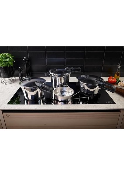 Vitaquick Edition Düdüklü Tencere 6 Litre modelleri