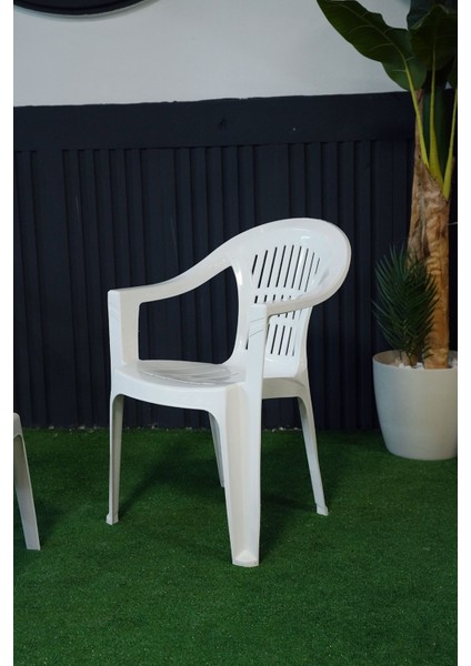 Bahar Iki Kişilik Sandalye Seti 2 Adet Sandalye + 50X50 cm Orta Sehpa modelleri