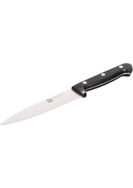 Twın Chef 2 Dilimleme Bıçağı, Paslanmaz Çelik, Siyah fiyatları