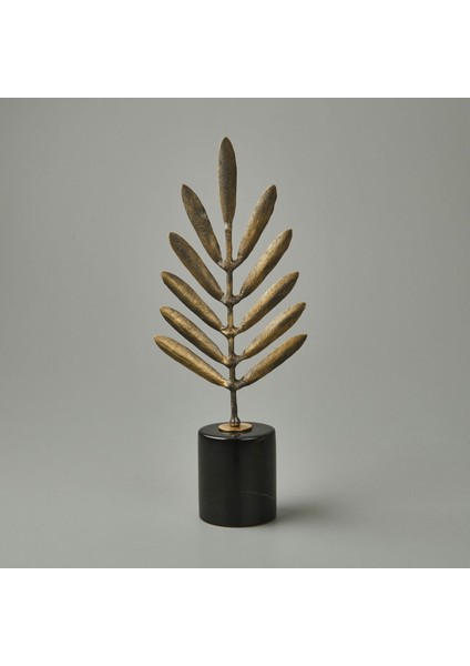 Deco Areka Dekor - Bronz - 34 cm