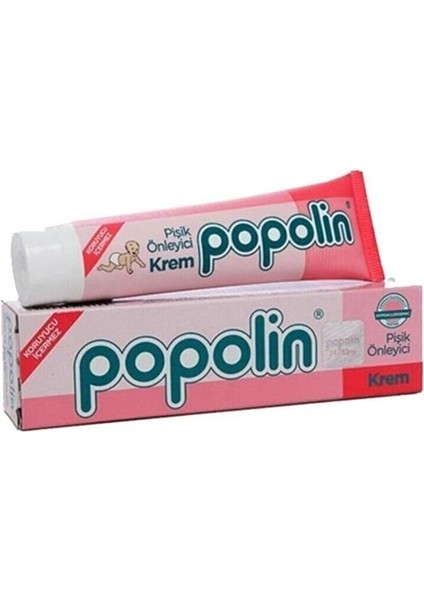 Popolin Pişik Önleyici Krem 40 gr