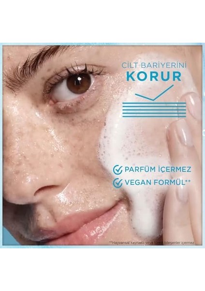 Garnier Saf & Temiz Nemlendiren Temizleyici (250 Ml)