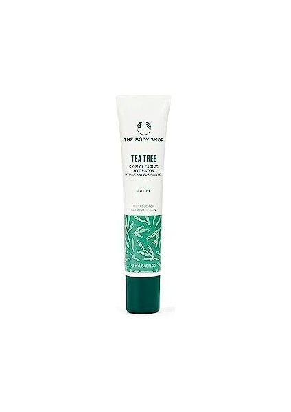 The Body Shop Çay Ağacı Nemlendirici 40 ml fiyatları