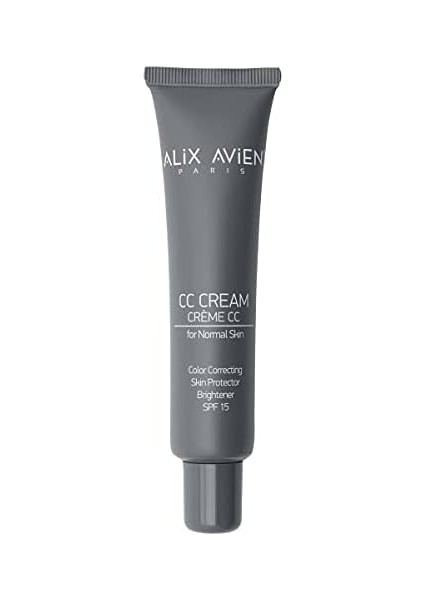 cc Krem Renk Düzenleyici Sarı - cc Cream Yellow Spf 15 Uvb/uva - 40 ml modelleri
