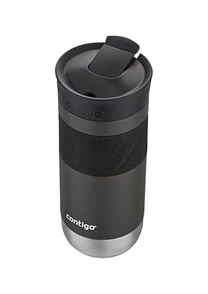 Byron Pro Termos 470ML Antrasit modelleri