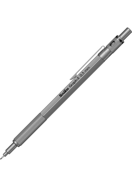Graphx Mekanik Kurşun Kurşun Gri 0.5 mm