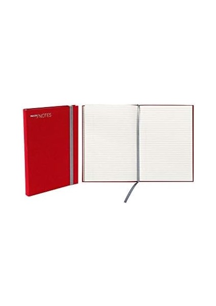 SK320R A5 Kırmızı Çizgili Defter fiyatları