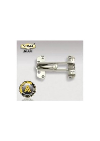 Kademeli Emniyet Kelepçesi Kaplama 1 Adet modelleri