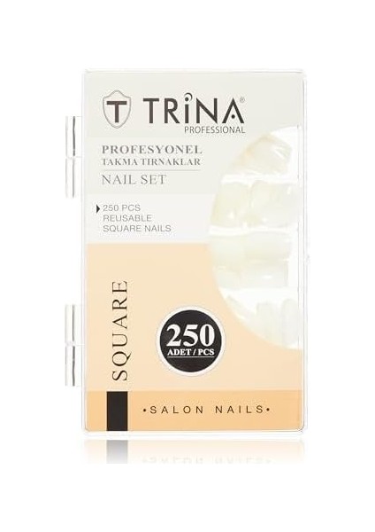 Trina 250 ‘li Kutulu (Square) - 10