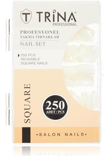 Trina 250 ‘li Kutulu (Square) - 10 fiyatları