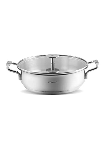 Alaz 8 Parça Çelik Tencere Seti fiyatları