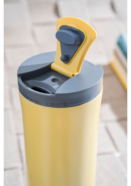 Dream Paslanmaz Çelik Termos 400 ml Sarı fiyatları