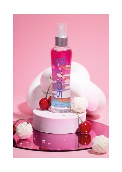 So…? Coconut Sundae Vücut Spreyi 100ML fiyatları