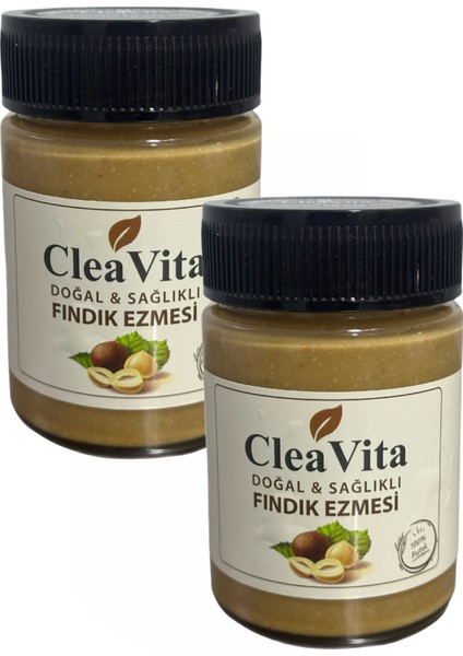 %100 Fındık Ezmesi (2 Adet)