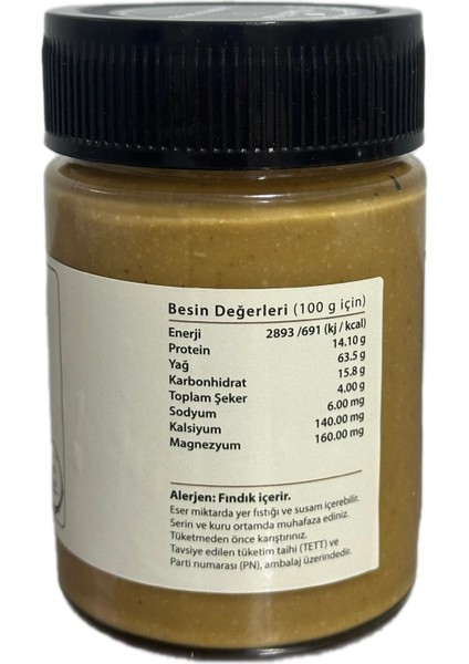 %100 Fındık Ezmesi (2 Adet) modelleri