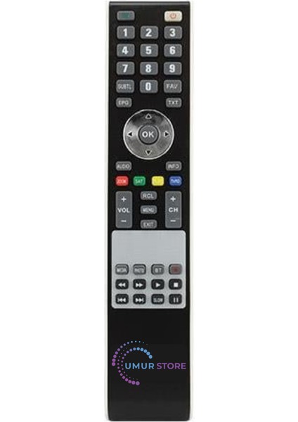 T7000-T7200-T7300-T7400-T7500 Br 5000 Hd Uydu Kumandası