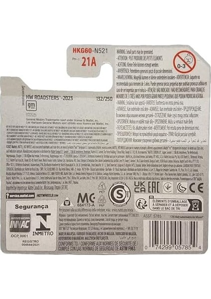 - ´72 Stingray Convertible - Hw Roadsters 8/10 - HKG60 - Short Card - Cabriolet - Koyu Mavi Metalik - 2023 modelleri