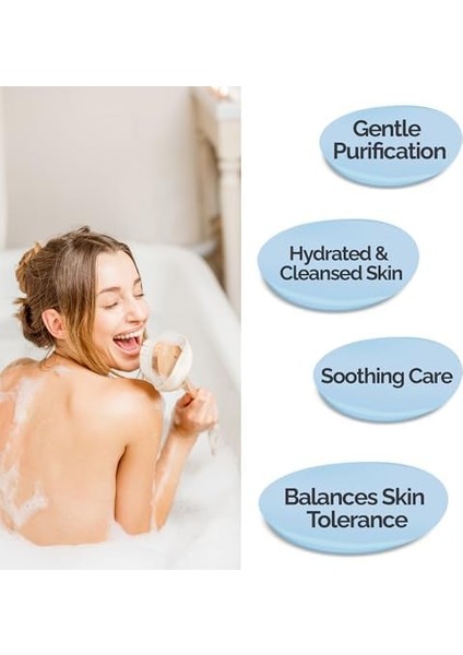 Mineaderm Gentle Emollient Shower Jel 200 ml