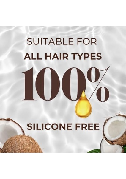 Inecto Naturals Hindistan Cevizli Mucizevi Saç Bakım Yağı 100ML modelleri