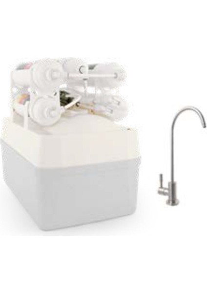 Ewg 5A, Pompasız, Şeffaf Kapak Kırmızı