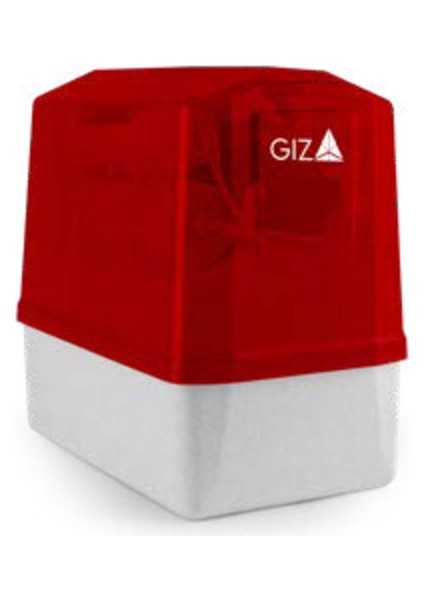 Ewg 5A, Pompasız, Şeffaf Kapak Kırmızı fiyatları