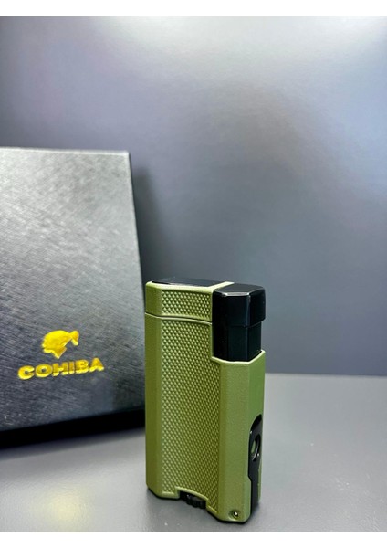 2 Torch Pürmüz Alevli Puro Delicili Özel Üretim Premium Çakmak fiyatları