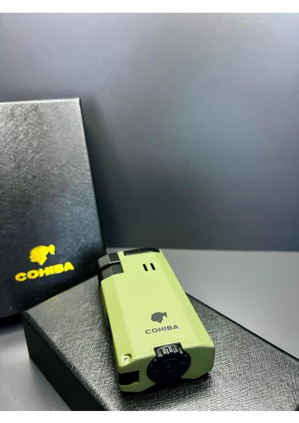 2 Torch Pürmüz Alevli Puro Delicili Özel Üretim Premium Çakmak modelleri