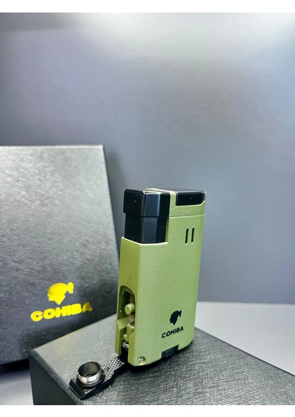 2 Torch Pürmüz Alevli Puro Delicili Özel Üretim Premium Çakmak fırsatları