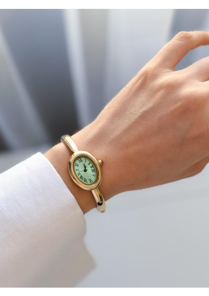 Çelik Kelepçe Saat