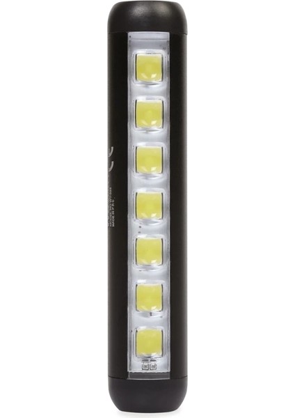 Buğz Type-C Girişli Mıknatıslı Şarjlı Cep Feneri WT-333