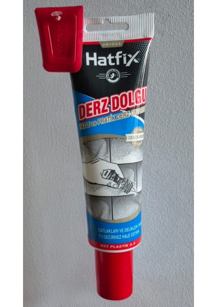 Derz Dolgu 400 G - Hızlı ve Pratik Derz Onarımı | Su Geçirmez, Çatlak ve Delik Tamir Edici fiyatları