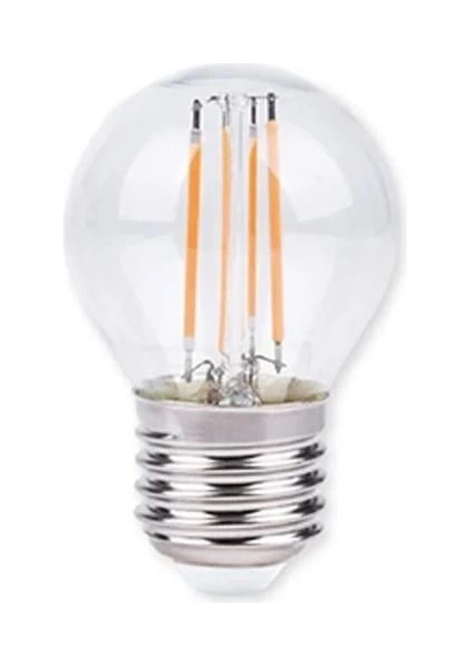 Buğz Cata Ct 4288 Flament 4W LED Ampul Günışığı 3200K E27 Duy