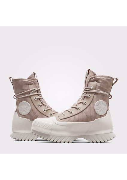 Chuck Taylor All Star Lugged 2.0 Platform Kadın Spor AYAKKABISI(A04668C)