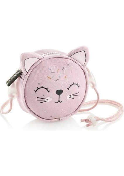 Mr El Çantası Vahşi Hayvancıklar Pembe