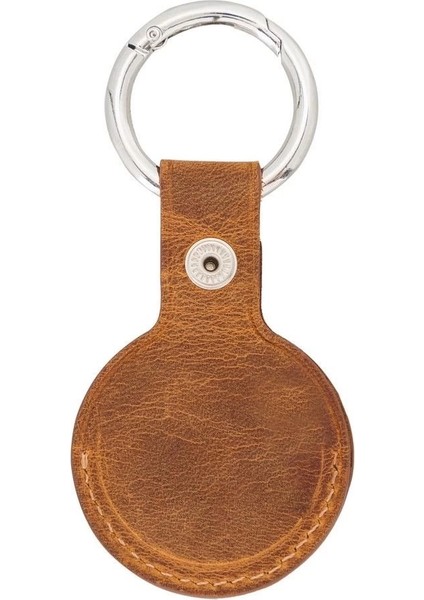 Apple Airtag Uyumlu Deri Anahtarlık, G19 Taba modelleri