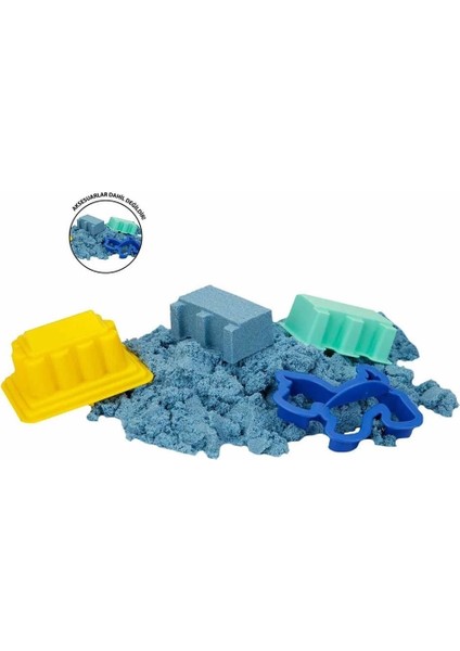 Oyun Kumu 500GR Mavi -Sun fiyatları