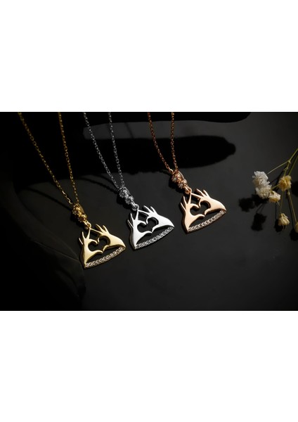 Aşkın Simgesi Kolye fırsatları