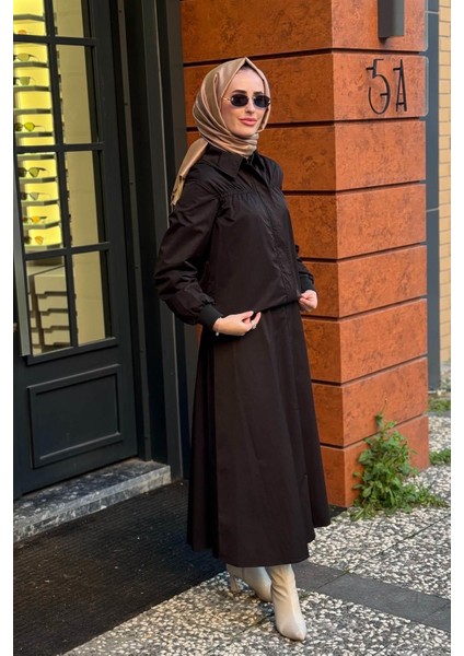 Etekli Takım 26KZ10114 Siyah fiyatları