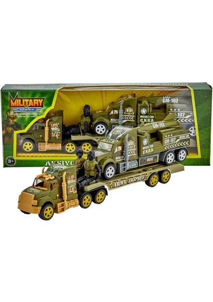 Roketatar Taşıyıcı Kutulu 261