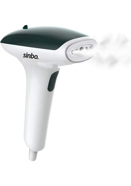 SSI-6636 Portatif Buharlı Kırışıklık Giderici – Dikey Ütü, Hızlı Isınma, Güçlü Buhar, Seyahat Tipi Kullanım